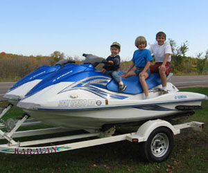 Jet Ski Rental in MN
