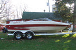 Ski Boat Rentals