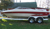 MN Ski Boat Rentals