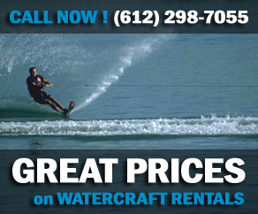 Watercraft Rentals
