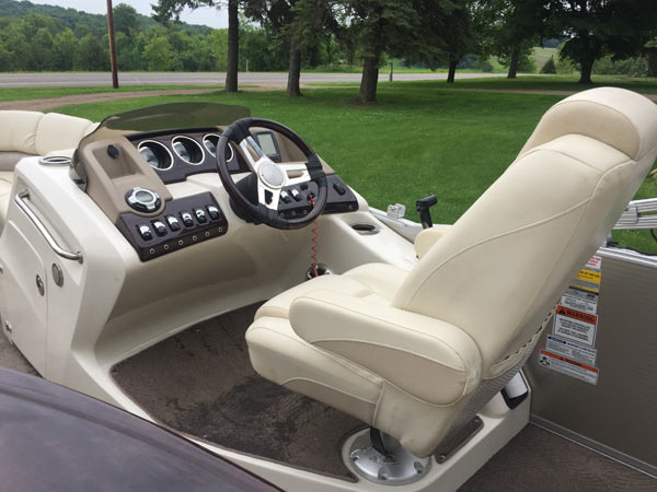 Pontoons Minnesota