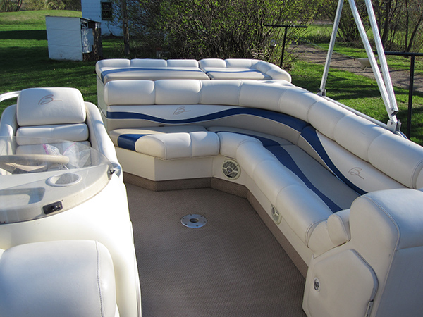 Minnesota Pontoon Boats