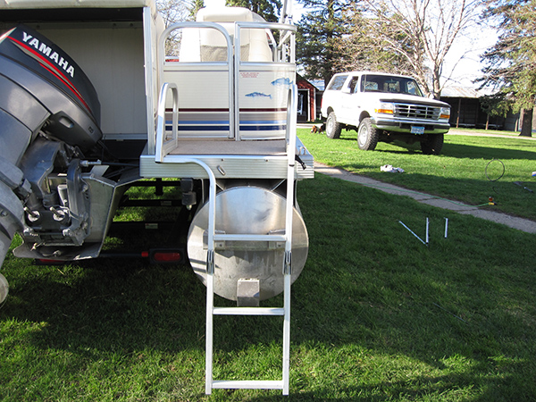 Rent a Pontoon in Minnesota