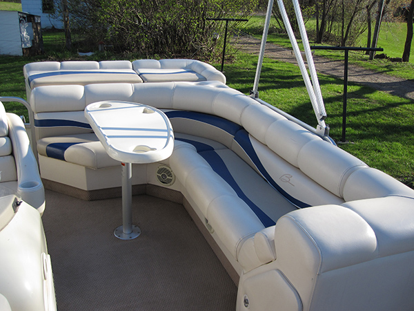 Rent a Pontoon Boat