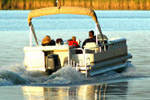 Pontoon Boat Rentals Minnesota