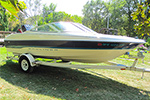 Rental Ski Boats