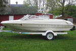 Ski Boat Rentals