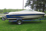 Ski Boat Rentals