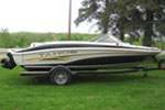 Ski Boat Rentals