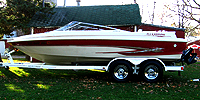 MN Ski Boat Rentals