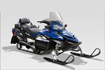 Snowmobile Rentals Minnesota