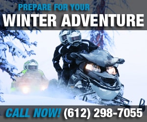 Minnesota Snowmobile Rentals
