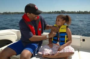 life jacket safety