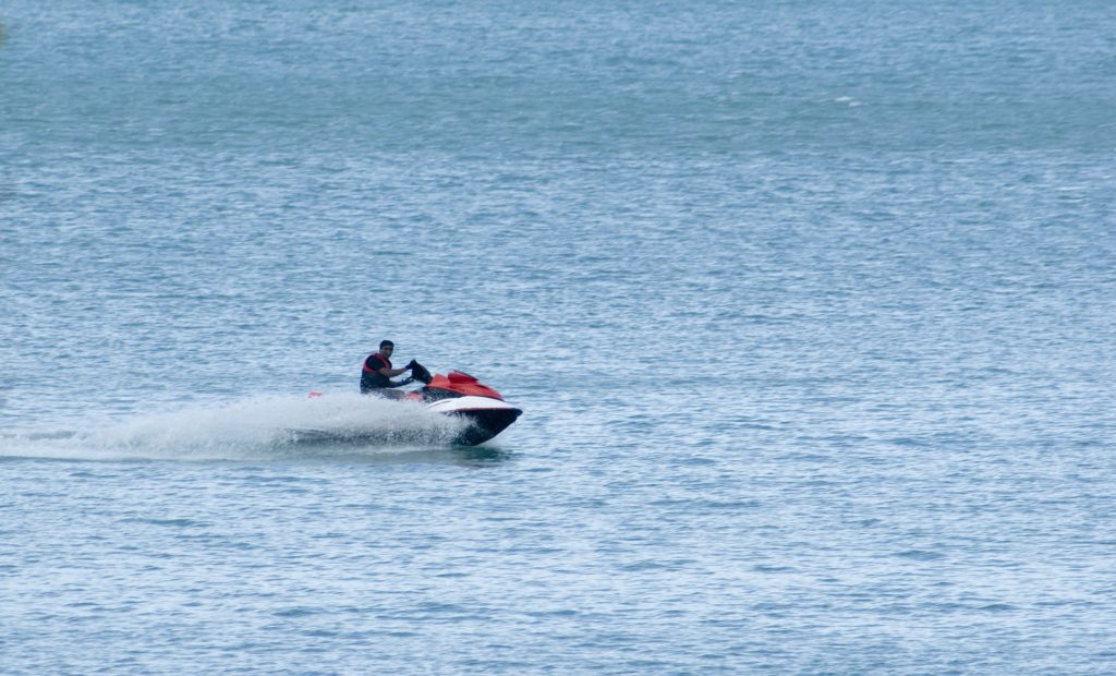 Be Safe on Your Jet Ski Rental